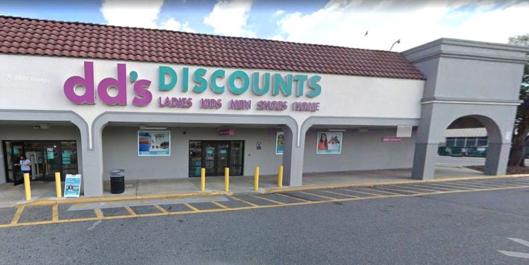 dd's discount