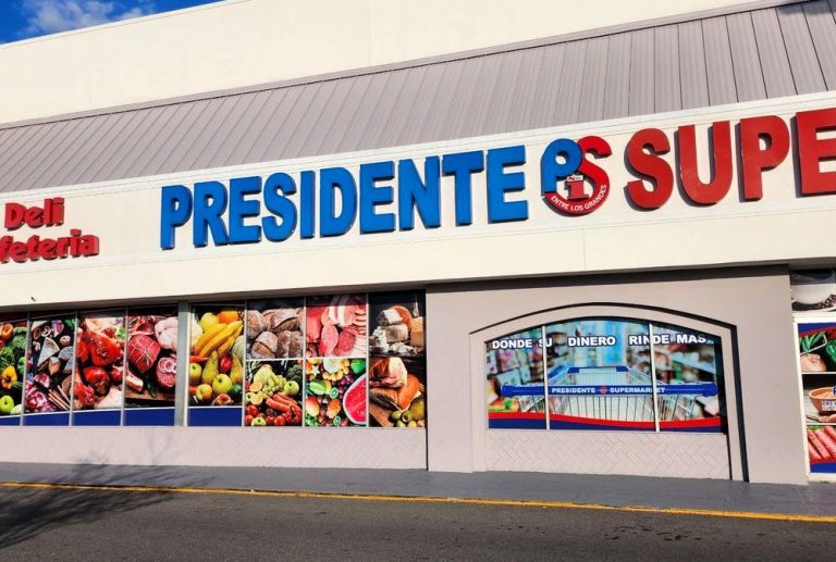 presidente supermarket